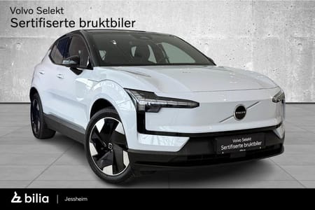 Volvo EX30 Twin Motor Performance 428Hk AWD Plus, Varmepumpe, Harman/Kardon, App, Kamera