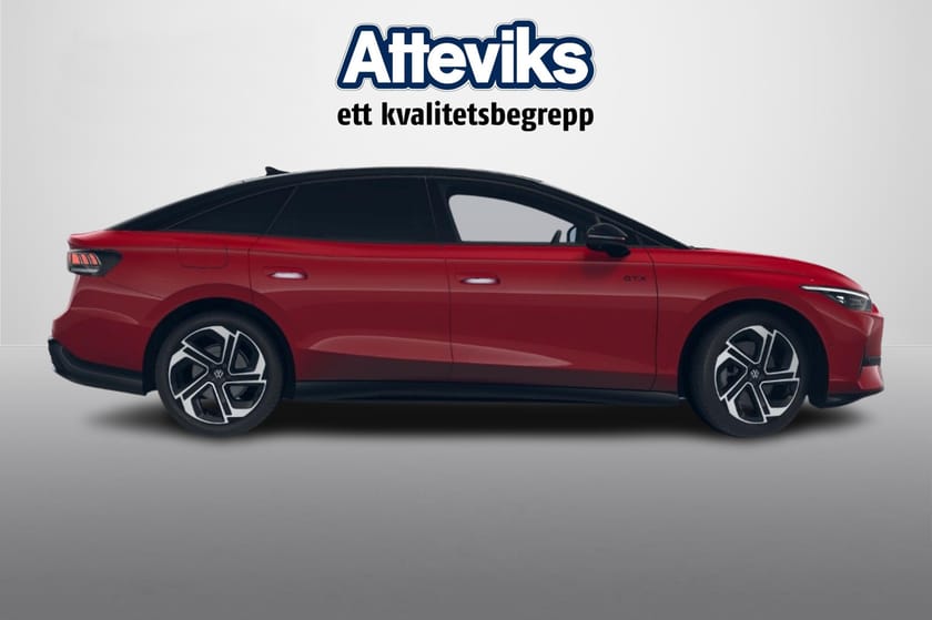 Bild 5 av Volkswagen ID.7  GTX Edition