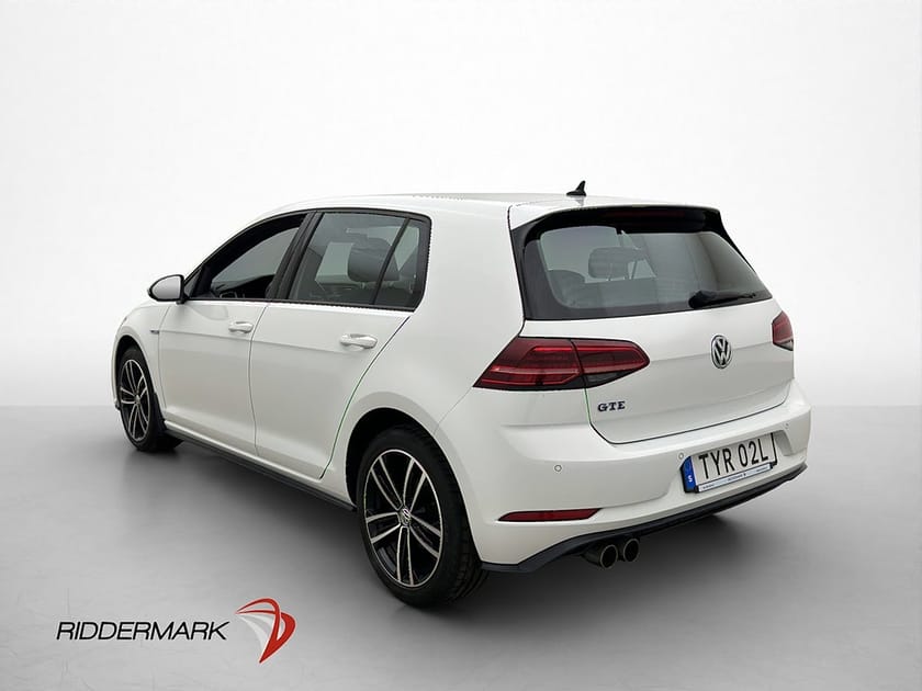 Bild 2 av Volkswagen Golf GTE 1.4 TSI Cockpit P-Värmare Carplay