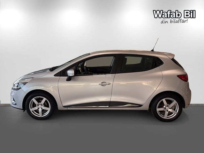 Bild 4 av Renault Clio 1,5 DCI ZEN