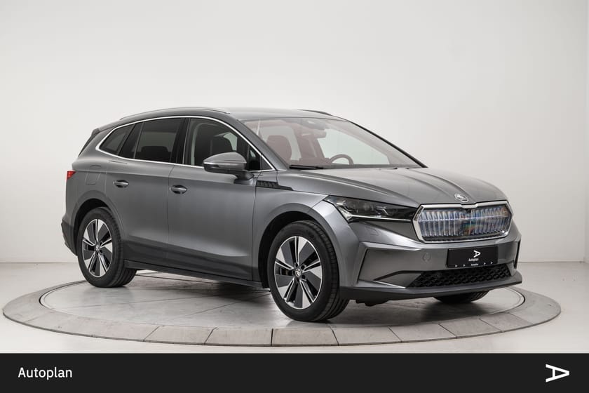 Bilde 1 av Škoda Enyaq iV 80x Krok ACC Minne Kamera