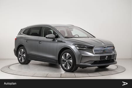 Škoda Enyaq iV 80x Krok ACC Minne Kamera