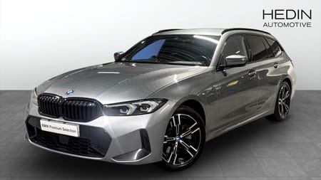 BMW 330e xDrive Touring