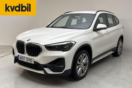 BMW X1 xDrive20d LCI, F48 (190hk) Model Sport GPS