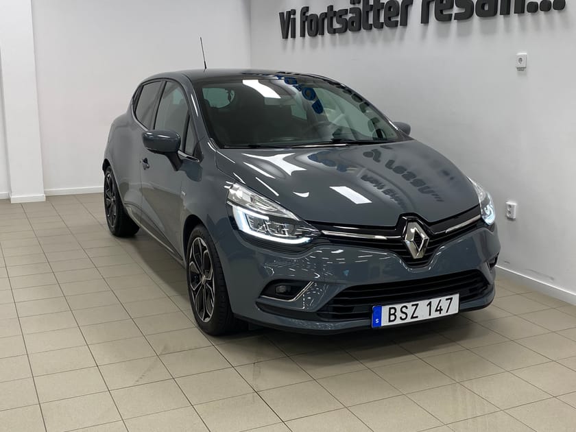 Bild 2 av Renault Clio PhII TCe 90 Urban Edition 5-d