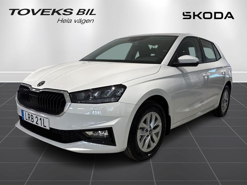 Bild 1 av Škoda Fabia Fabriksny 1.0 TSI Comfort Plus DSG Superkampanj!