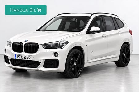 BMW X1 xDrive20d