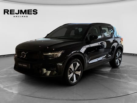 Volvo XC40 Recharge Single Motor