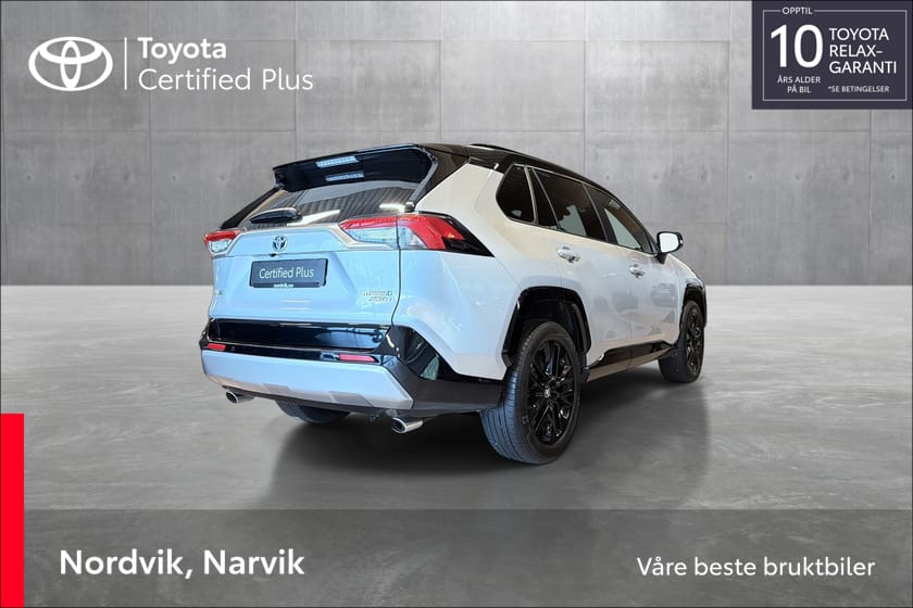 Bilde 5 av Toyota RAV4 Hybrid AWD-i AWD Style