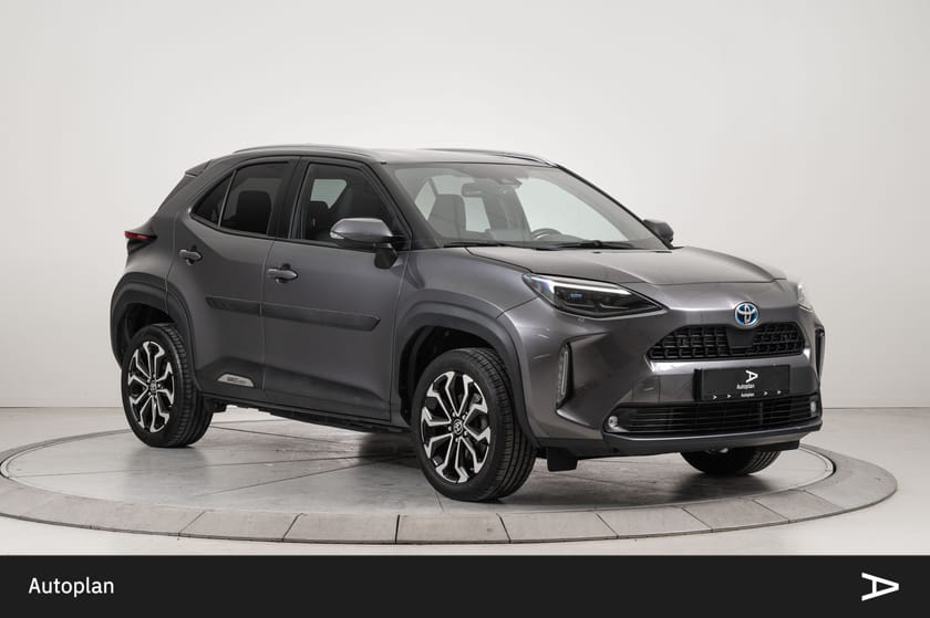 Bilde 1 av Toyota Yaris Cross Hybrid AWD-i ACC Kamera Navi