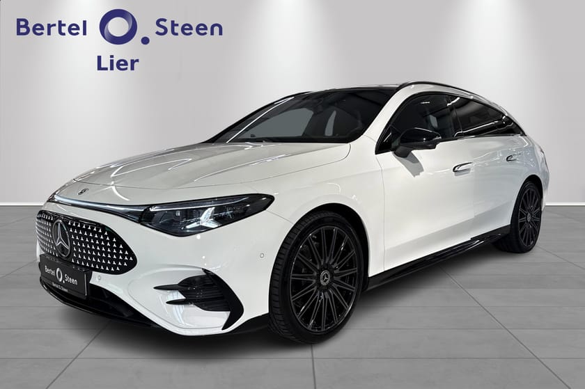 Bilde 1 av Mercedes-Benz CLA 350 4MATIC Shooting Brake