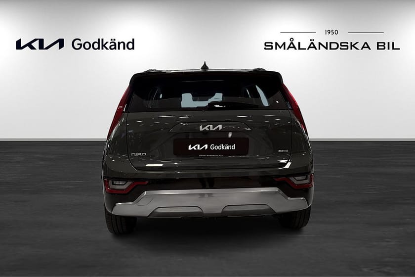 Bild 5 av Kia Niro Plug-In-Hybrid DCT Action Drag