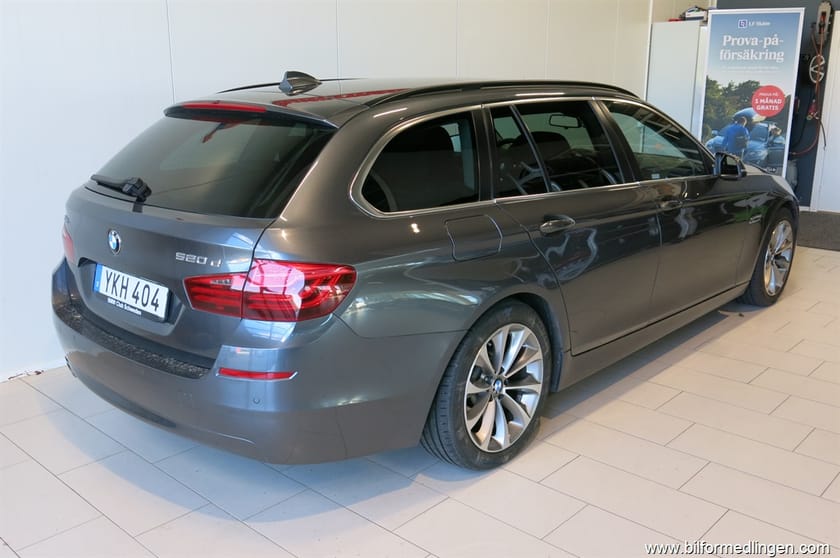 Bild 5 av BMW 520d xDrive Touring