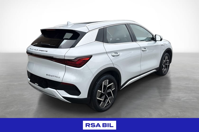 Bilde 5 av BYD Atto 3 Extended Range Design, 420km WLTP, Panorama, Navi, 360 kamera