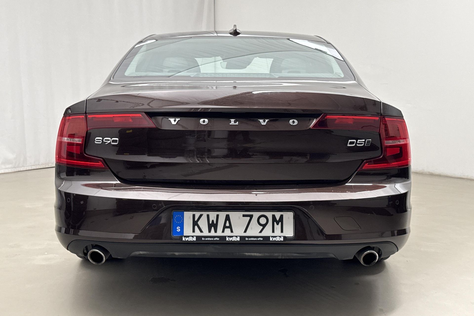 Volvo S90 D5 AWD 2019, kuva 6/10