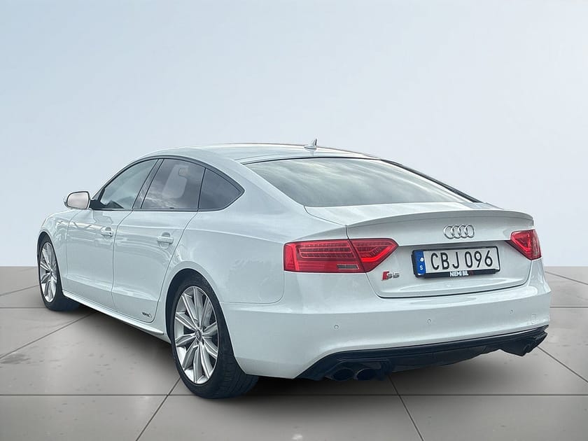 Bild 4 av Audi S5 Sportback