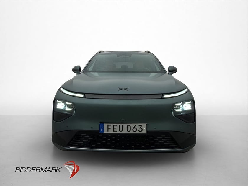 Bild 2 av XPENG G9 Performance AWD Pano Dynaudio Skinn Drag Luft MOMS