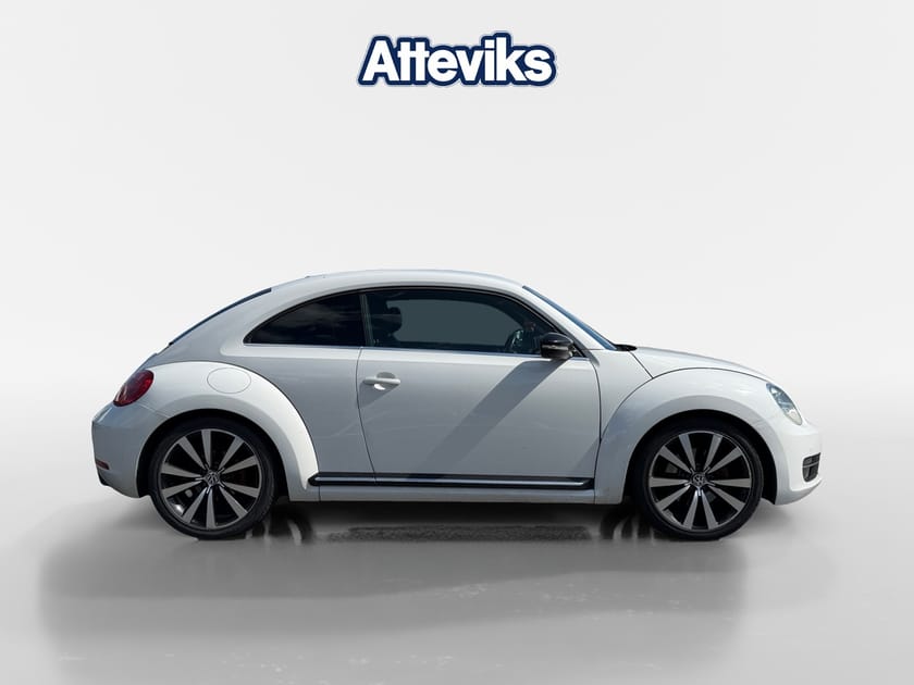 Bild 2 av Volkswagen Beetle TSI 200hk GT *P.Sensorer*