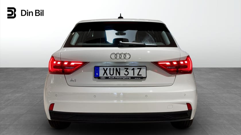 Bild 5 av Audi A1 Sportback 30 TFSI S TRONIC 110 HK