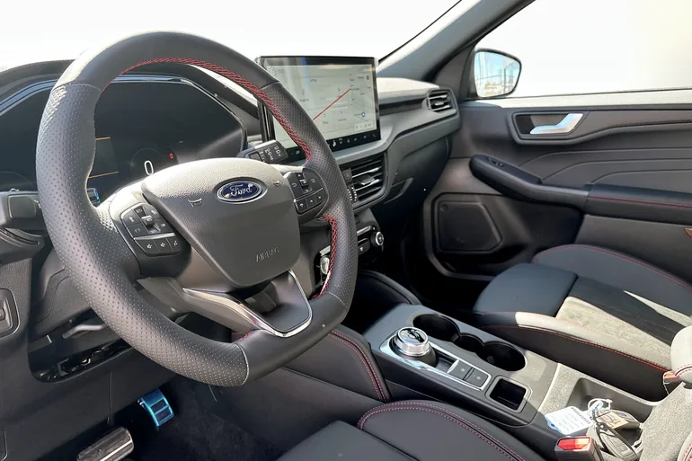 Ford Kuga Plug-In Hybrid