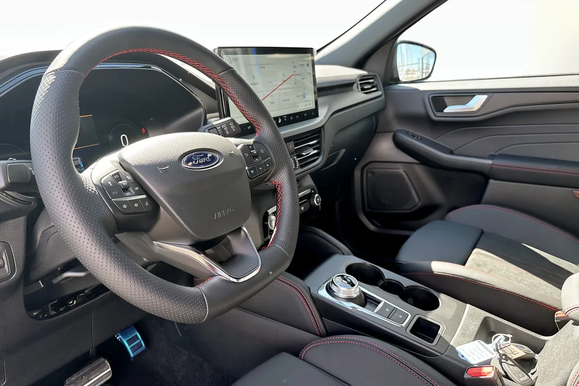 Ford Kuga Plug-In Hybrid