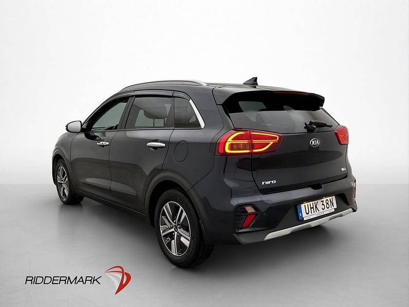 Bild 5 av Kia Niro Hybrid Advance Plus 2 Skinn Kamera Elstol CarPlay