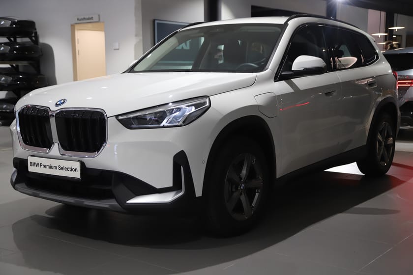 Bild 3 av BMW X1 xDrive25e 