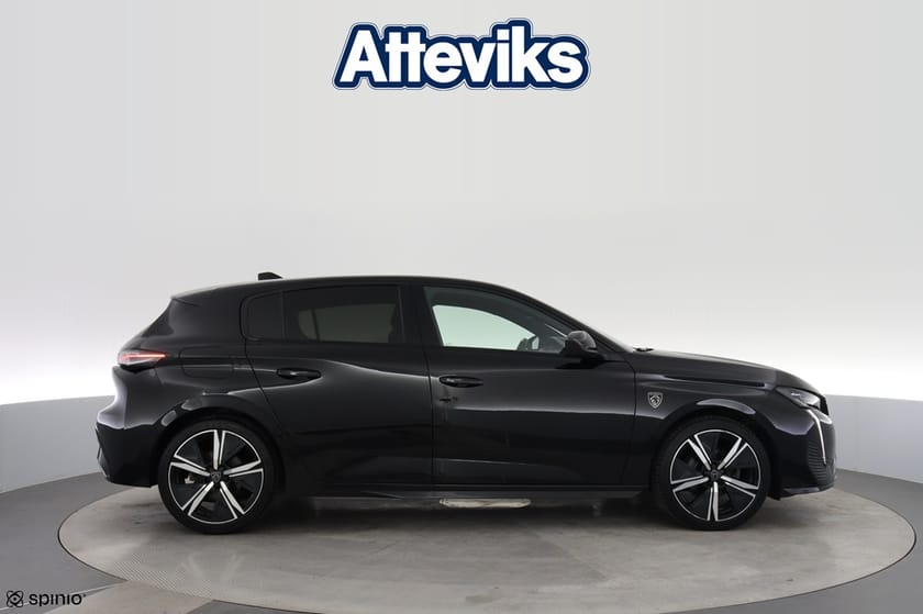 Bild 2 av Peugeot 308 1.2L 131HK Backkamera/P-Sensorer/Carplay/Navi