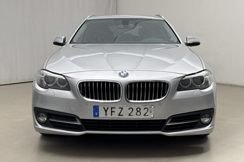 Bild 5 av BMW 520d xDrive Touring