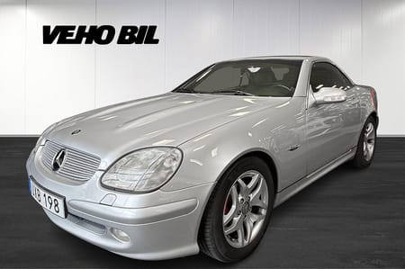 Mercedes-Benz SLK 230 Kompressor Final Edition