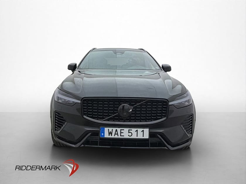 Bild 2 av Volvo XC60 Recharge T6 AWD Ultimate Dark Pano H/K 360° Luft