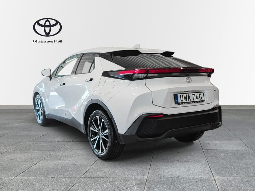 Bild 4 av Toyota C-HR Hybrid Style