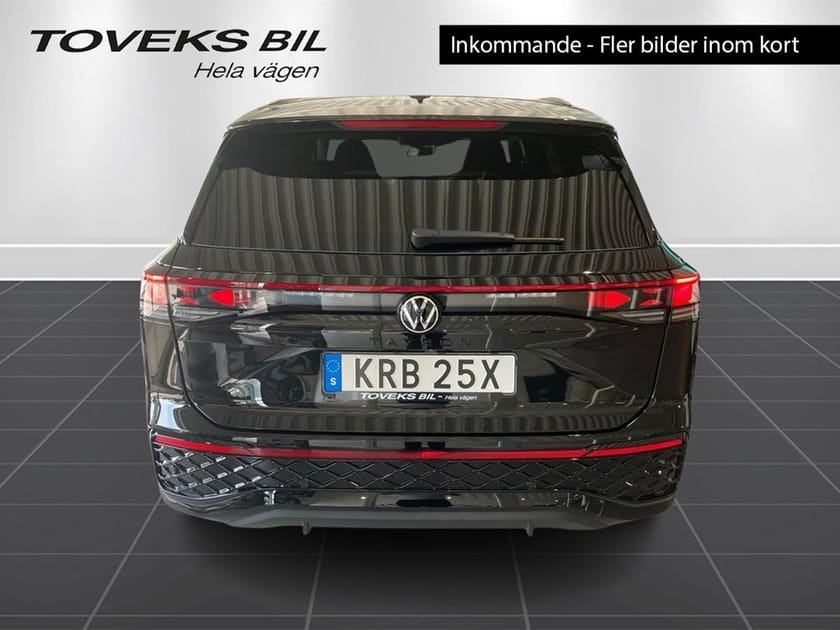 Bild 3 av Volkswagen Tayron R-LINE TDI 193 HK DSG7 4M