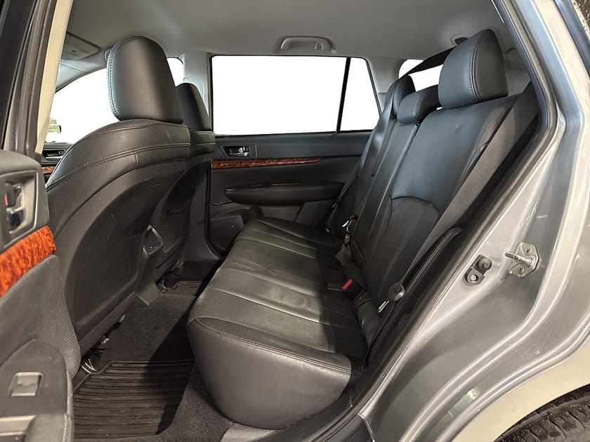 Bild 4 av Subaru Outback 2.5 4WD Lineartronic Euro 5