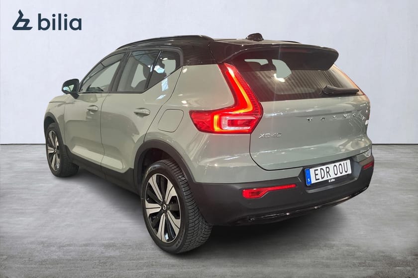 Bild 2 av Volvo XC40 Recharge Single Motor Core
