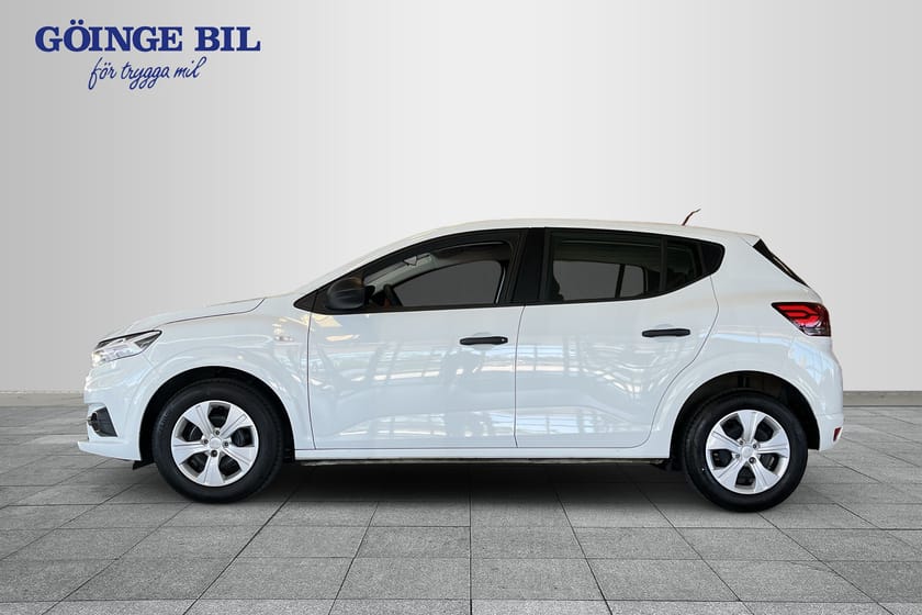 Bild 5 av Dacia Sandero TCe 90 Essential IV