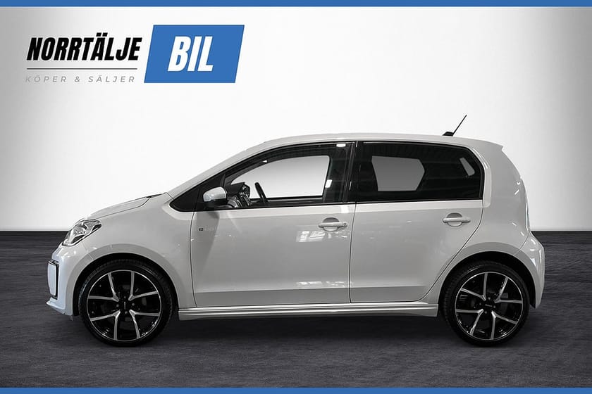 Bild 5 av Volkswagen e-up! 82 HK M&K VÄRMARE P-SENSORER BT 360KR/ÅR