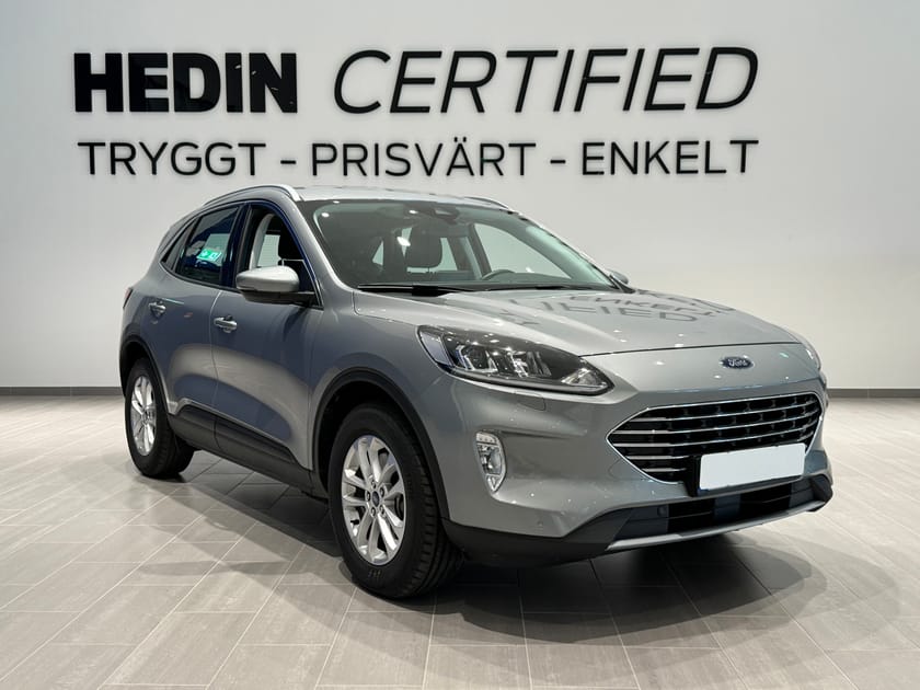 Bild 1 av Ford Kuga Plug-In Hybrid Titanium PHEV 225hk Automat