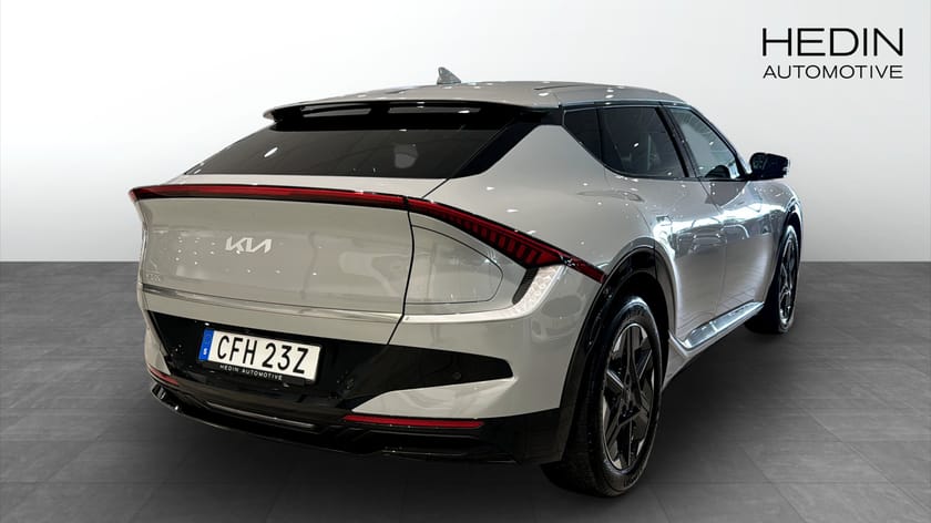 Bild 3 av Kia EV6 AWD Long Range Plus | Godkänd | 325hk | | Dragkrok