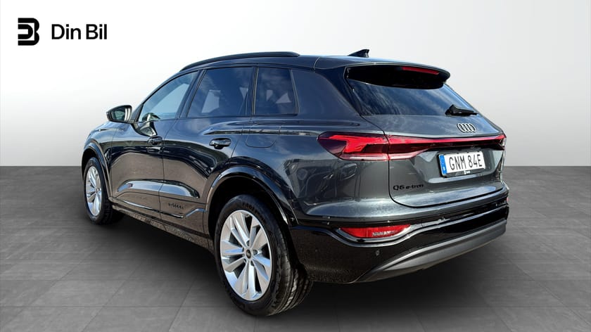 Bild 3 av Audi Q6 e-tron quattro