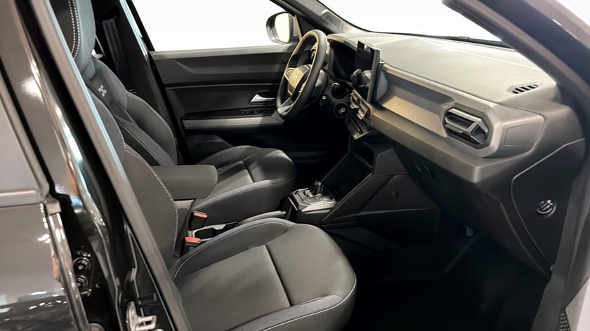 Bild 3 av Dacia Duster Hybrid 155