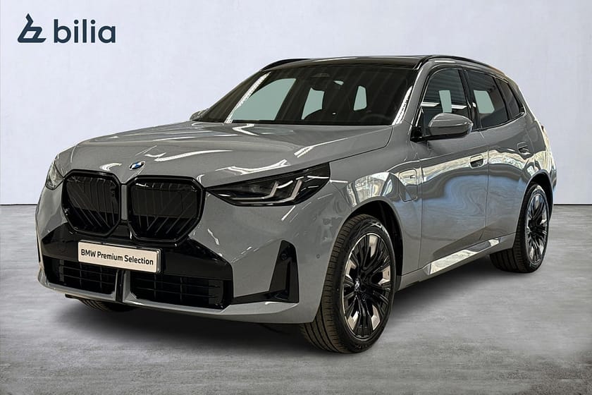 Bild 1 av BMW X3 30e xDrive