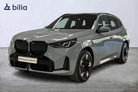 BMW X3 30e xDrive
