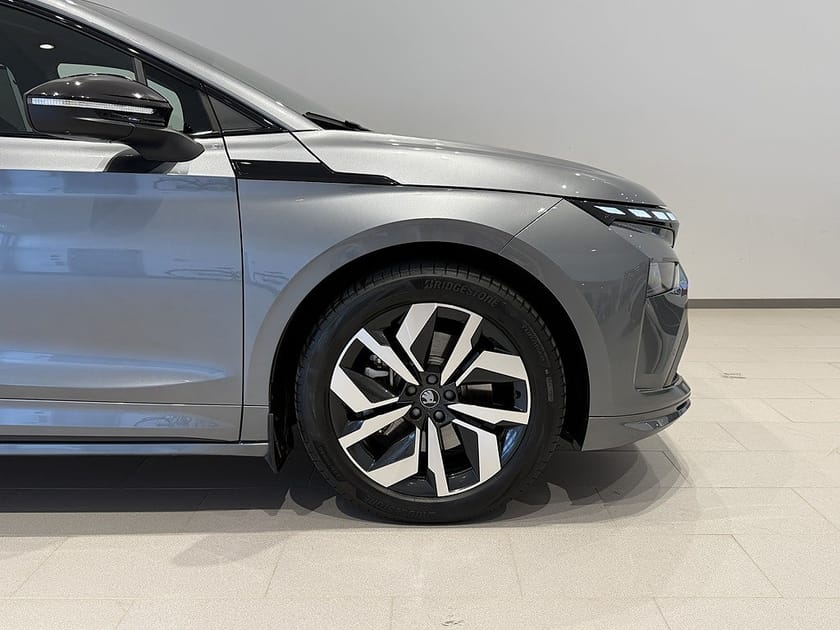 Bild 4 av Škoda Enyaq 85x Skoda 2026 SPORTLINE 82 KWH