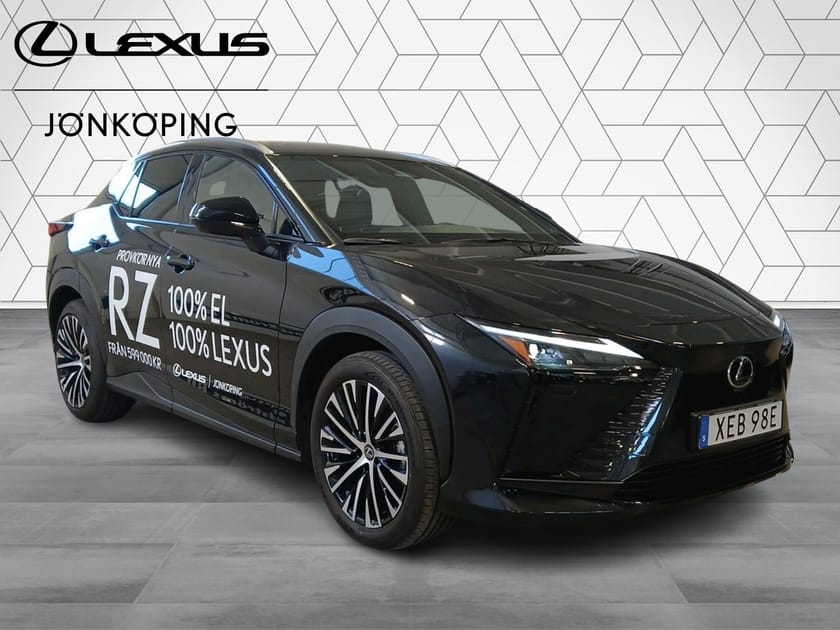 Bild 3 av Lexus RZ 350e EXECUTIVE TEKNIKPAKET MOMS
