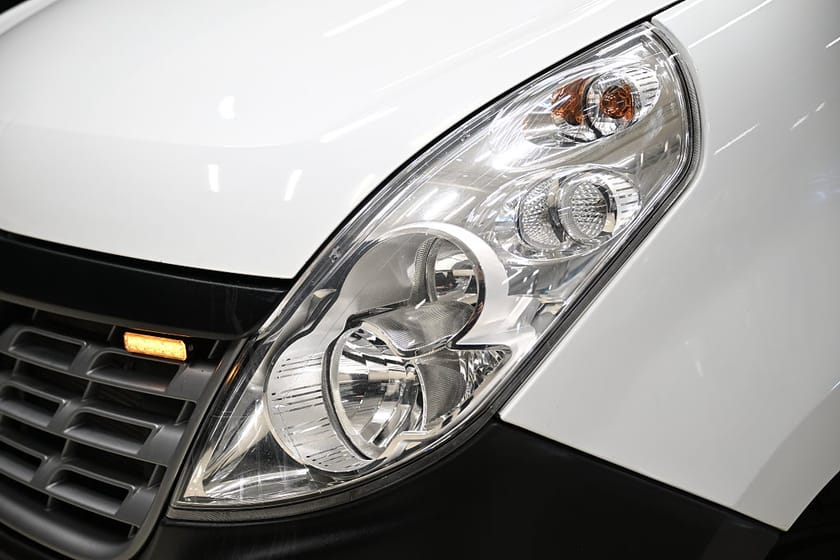 Bild 5 av Renault Master dCi 170HK Servicebil|Inredd|Drag|Värmare|EnÄgare|Moms