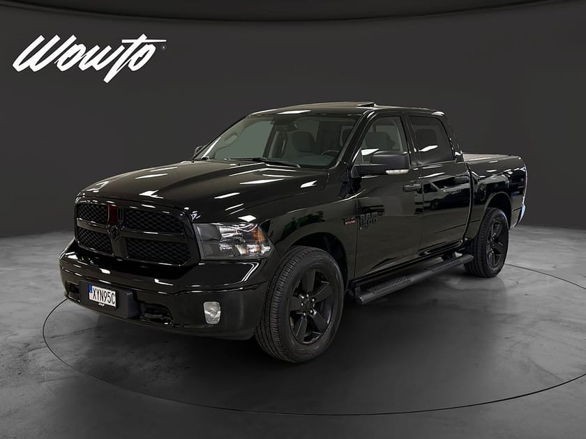 Bild 1 av RAM 1500 Crew Cab Dodge Classic 5.7 395HK /Alpine /Lock/Moms