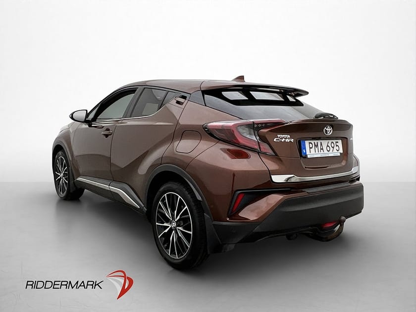 Bild 5 av Toyota C-HR