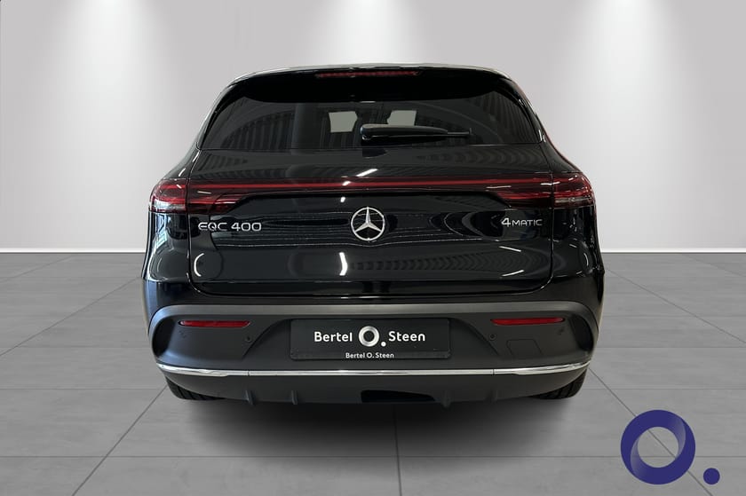 Bilde 4 av Mercedes-Benz EQC 400 4MATIC