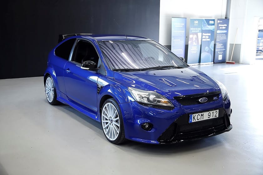 Bild 5 av Ford Focus RS